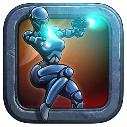 Alien Robot Monsters app icon