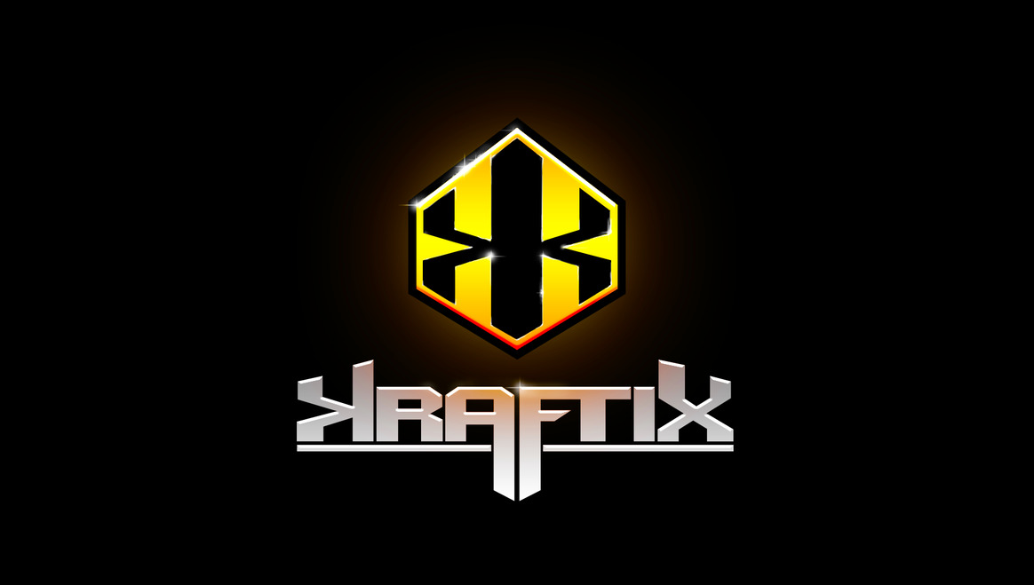 Kraftix Games logo