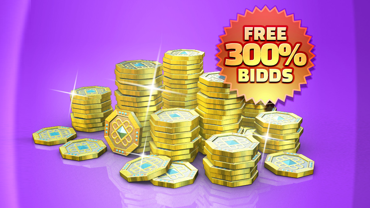 Biddl in-game coin item artwork