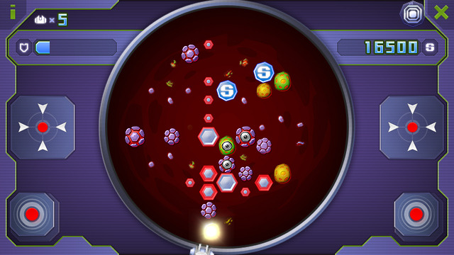 Bacterium in-game screenshot