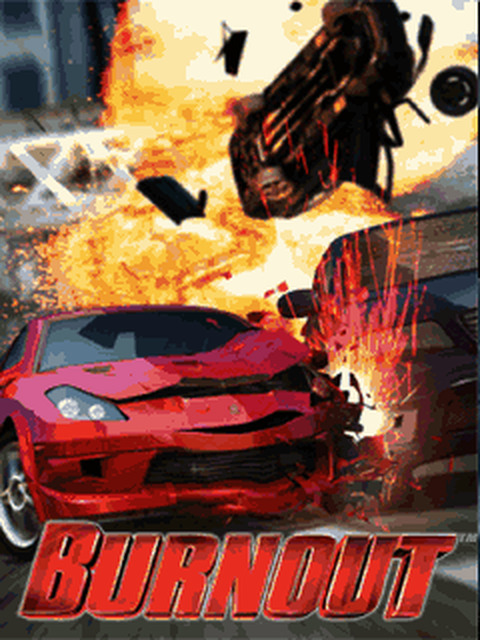 Burnout mobile screenshot