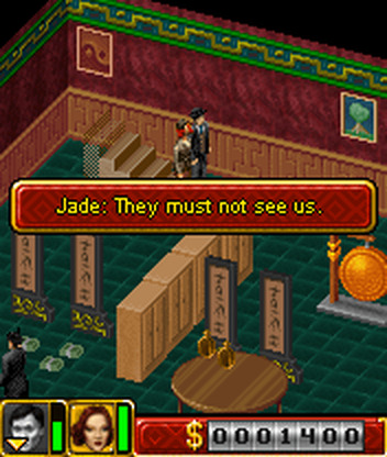 Dragon and Jade screenshot