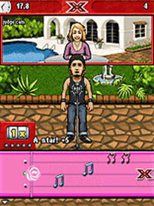 Idols X-Factor screenshot