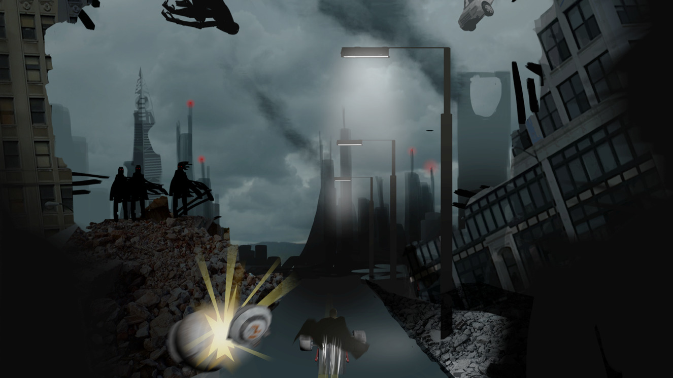 SGR environment concept